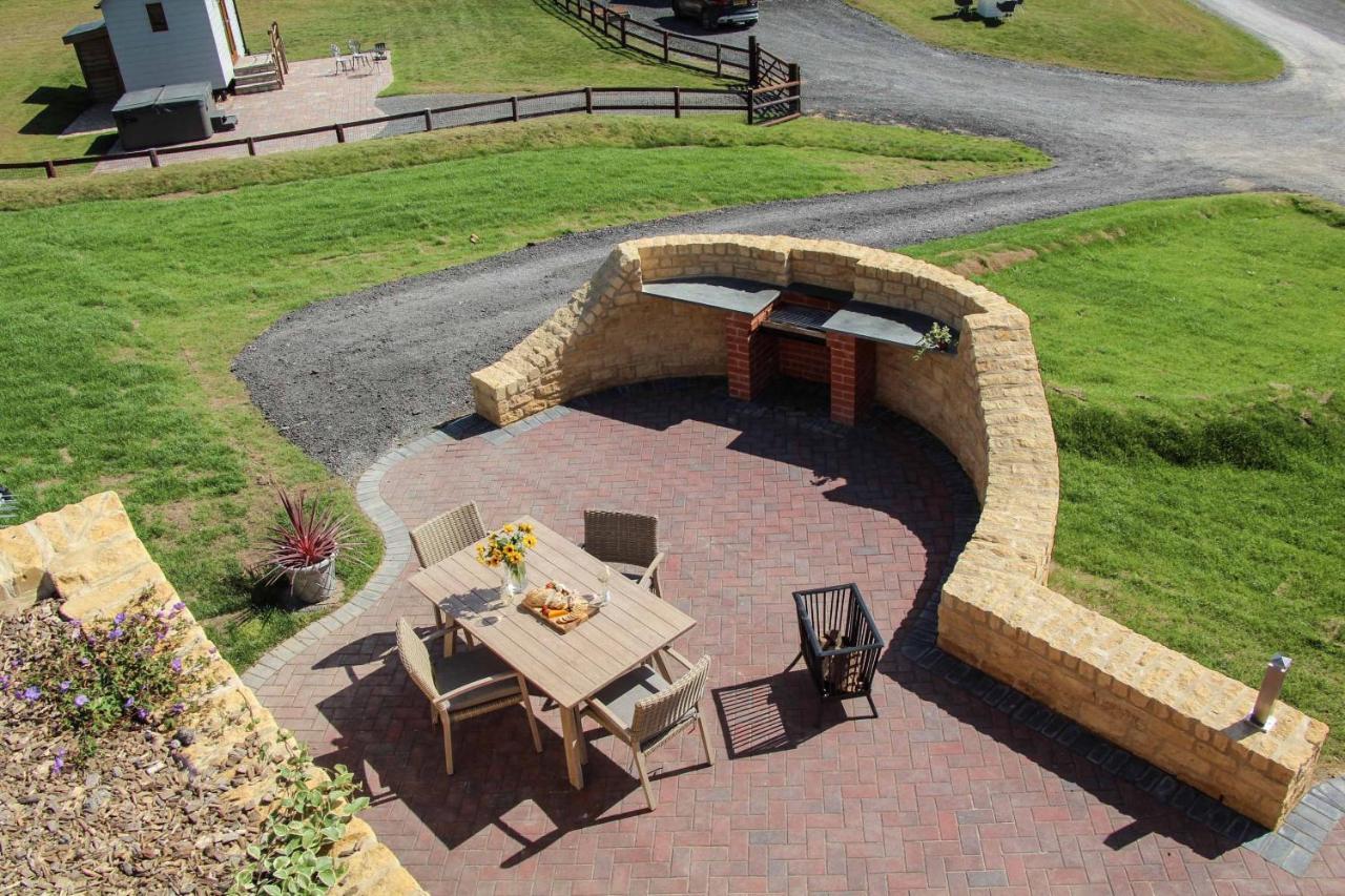 Apartmán Burrow View Rhayader Exteriér fotografie
